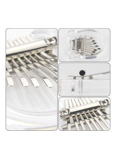 XiuWoo 8-Keys Portable Kalimba Thumb Piano  - Image 2