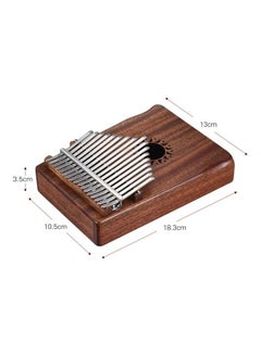 XiuWoo 17-Keys Kalimba Thumb Piano  - Image 2