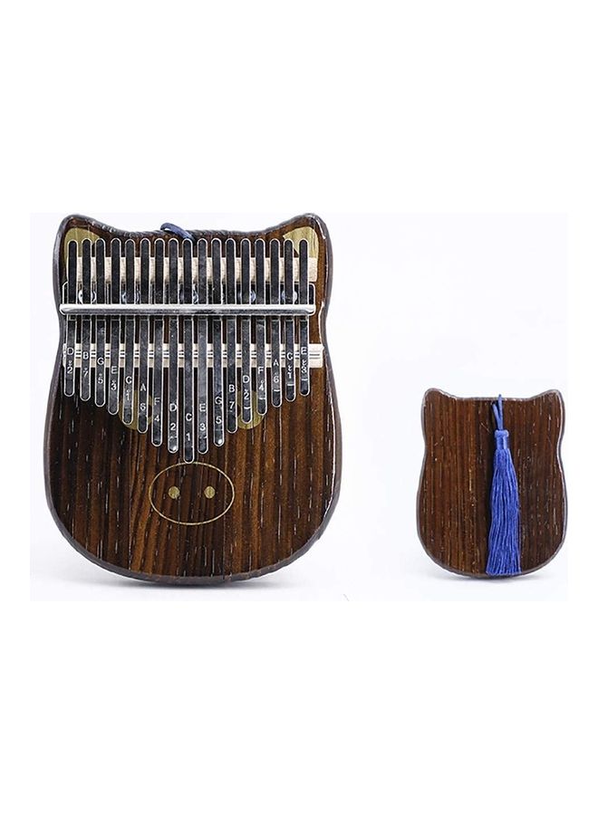 XiuWoo 17-Keys Kalimba Thumb Piano  - Image 1