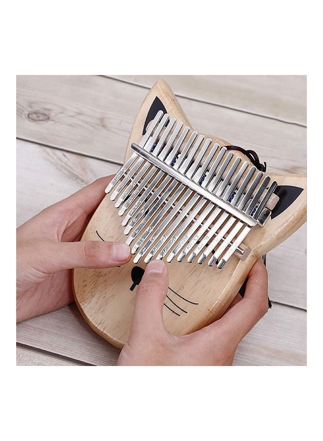 XiuWoo 17-Keys Kalimba Thumb Piano  - Image 3