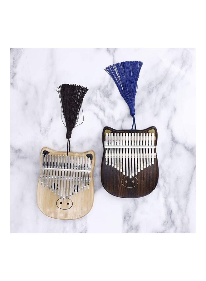 XiuWoo 17-Keys Kalimba Thumb Piano  - Image 5