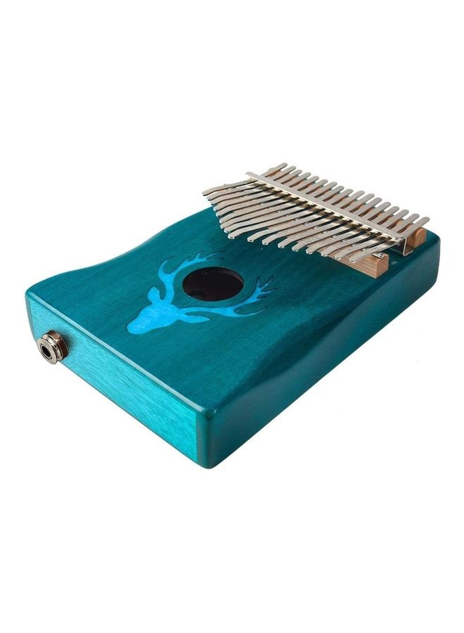 XiuWoo 17-Keys Kalimba Thumb Piano  - Image 1