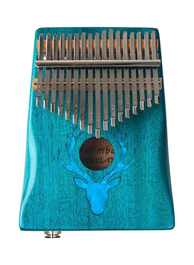 XiuWoo 17-Keys Kalimba Thumb Piano  - Image 3