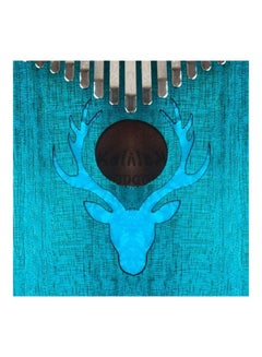 XiuWoo 17-Keys Kalimba Thumb Piano  - Image 4