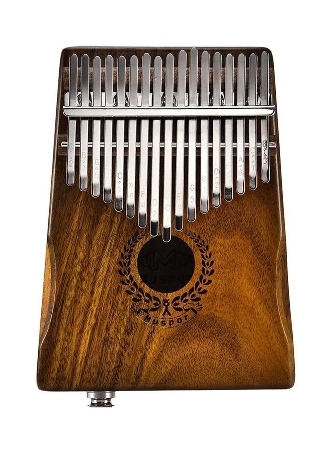 XiuWoo 17-Keys Kalimba Thumb Piano  - Image 1