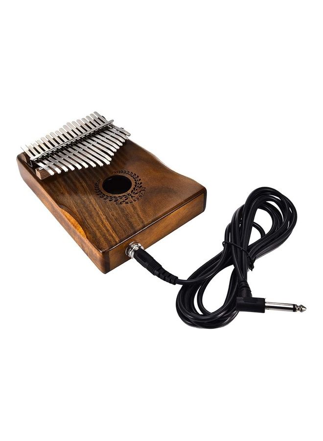 XiuWoo 17-Keys Kalimba Thumb Piano  - Image 3