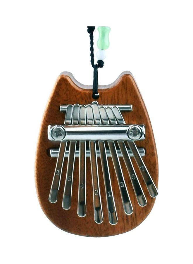XiuWoo 8-Keys Portable Kalimba Thumb Piano  - Image 1