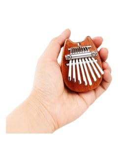 XiuWoo 8-Keys Portable Kalimba Thumb Piano  - Image 2