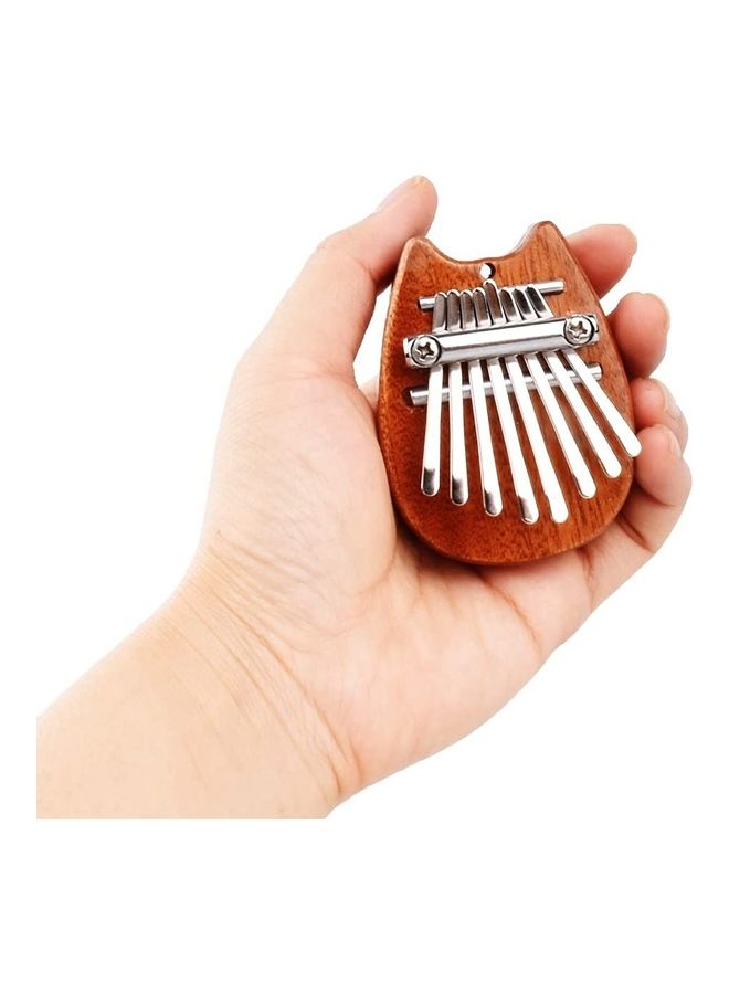 XiuWoo 8-Keys Portable Kalimba Thumb Piano  - Image 2