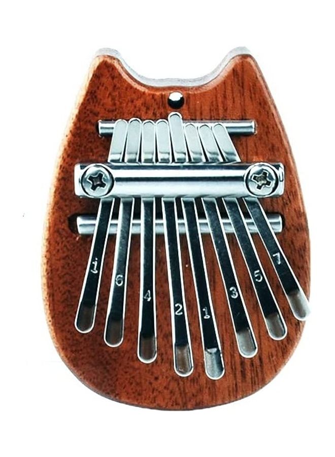 XiuWoo 8-Keys Portable Kalimba Thumb Piano  - Image 3