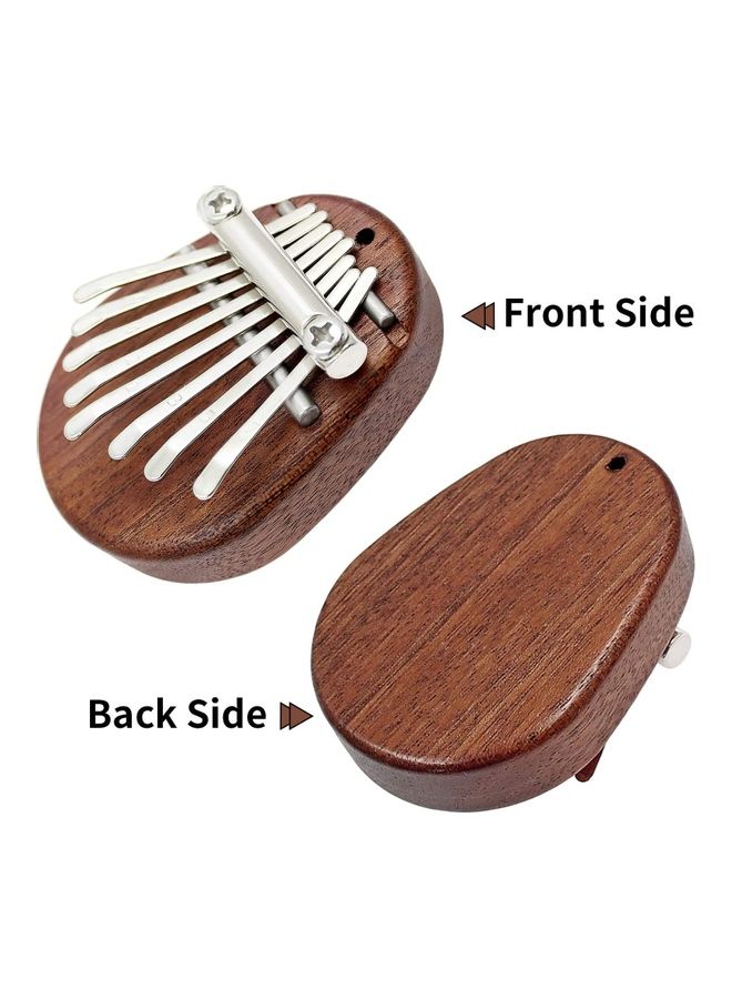 XiuWoo 8-Keys Portable Kalimba Thumb Piano Set  - Image 3