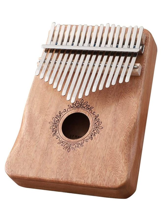 XiuWoo 17-Keys Kalimba Thumb Piano  - Image 1