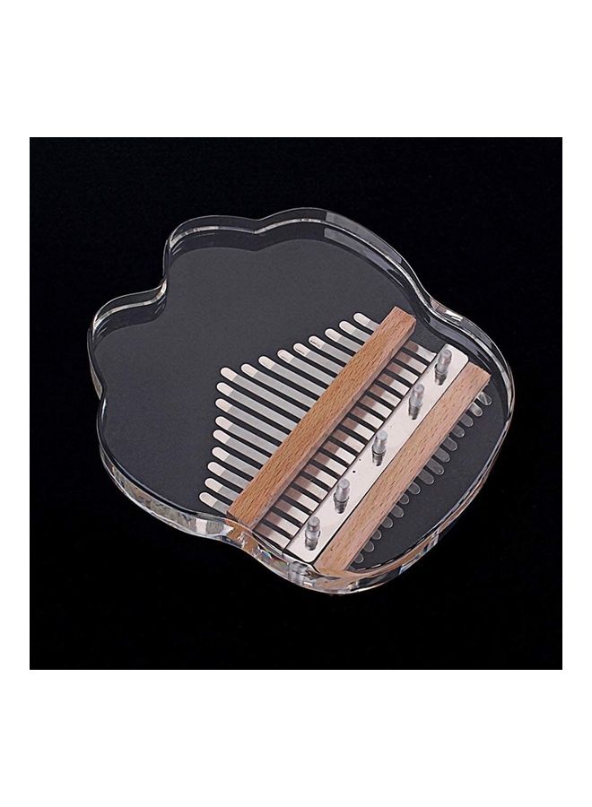 XiuWoo 17-Keys Portable Kalimba Thumb Piano Set  - Image 5