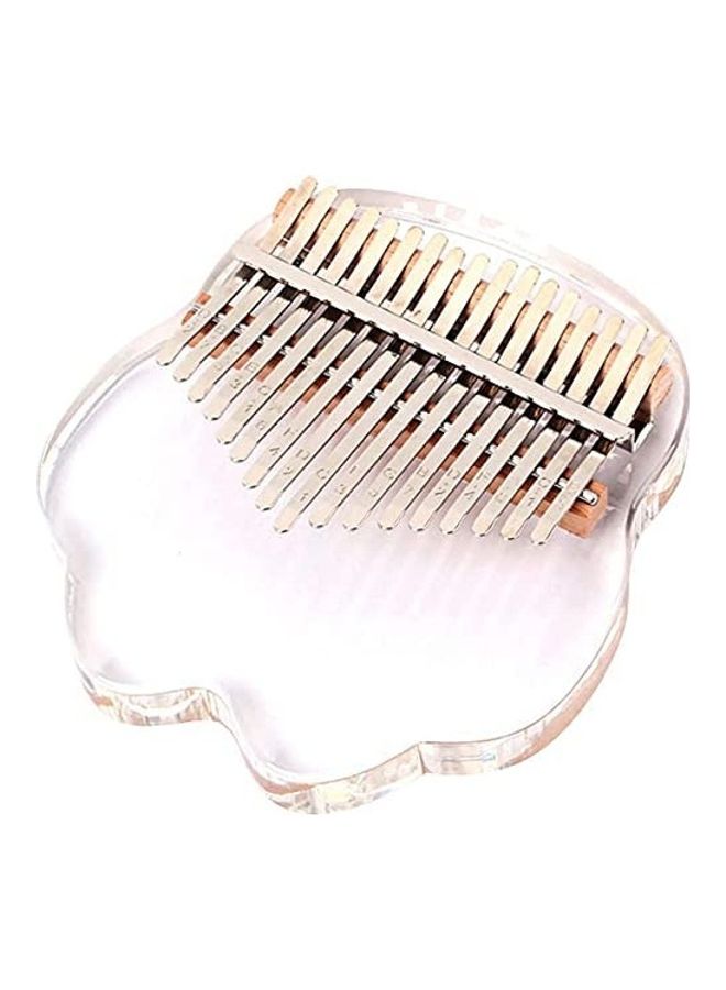 XiuWoo 17-Keys Portable Kalimba Thumb Piano Set  - Image 1