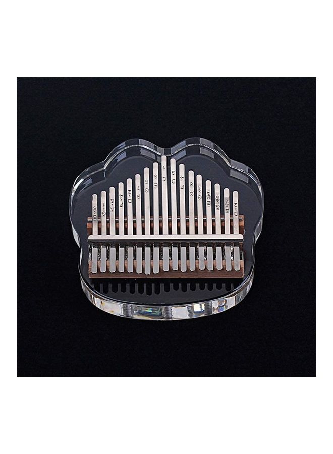 XiuWoo 17-Keys Portable Kalimba Thumb Piano Set  - Image 4
