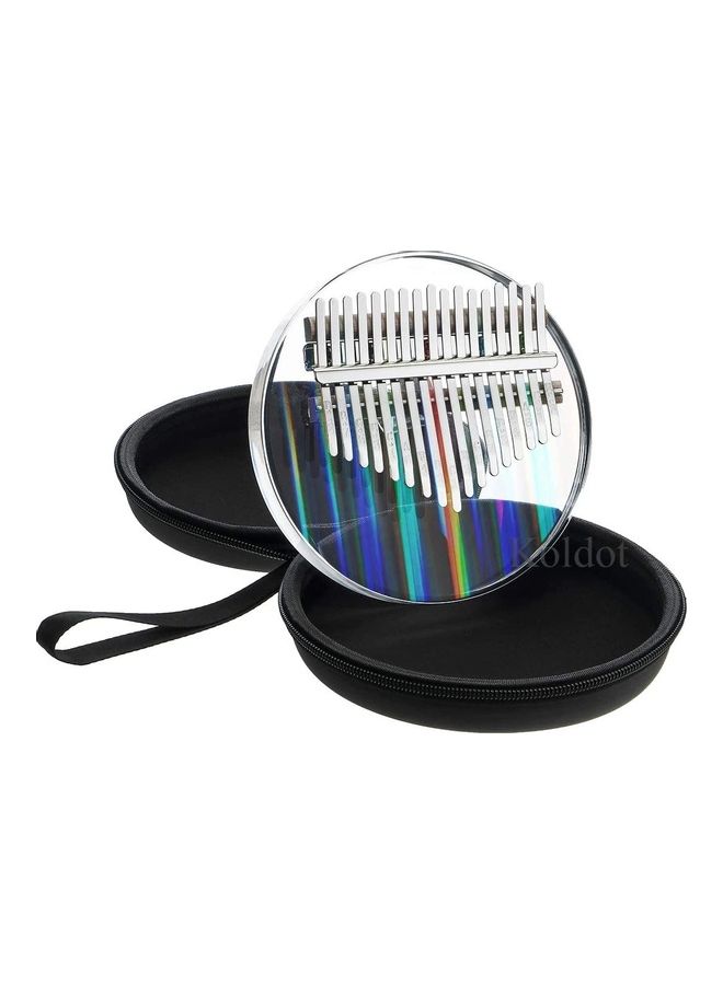 XiuWoo 17-Keys Portable Kalimba Thumb Piano Set  - Image 1