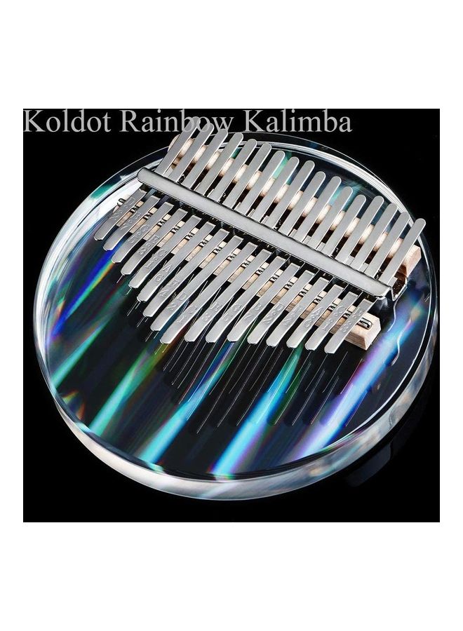 XiuWoo 17-Keys Portable Kalimba Thumb Piano Set  - Image 3
