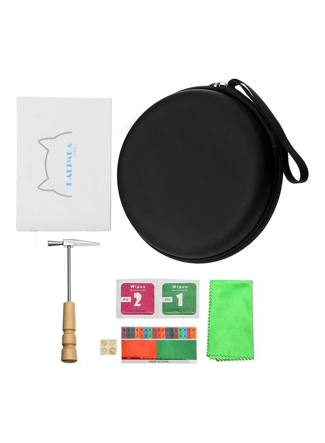 XiuWoo 17-Keys Portable Kalimba Thumb Piano Set  - Image 2