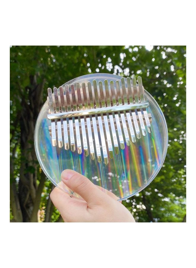 XiuWoo 17-Keys Portable Kalimba Thumb Piano Set  - Image 4