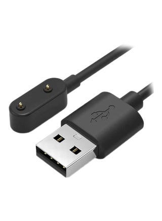 S-Colour USB Magnetic Charger Cable For Huawei Watch Fit Black - v1622363649/N45386208A_1