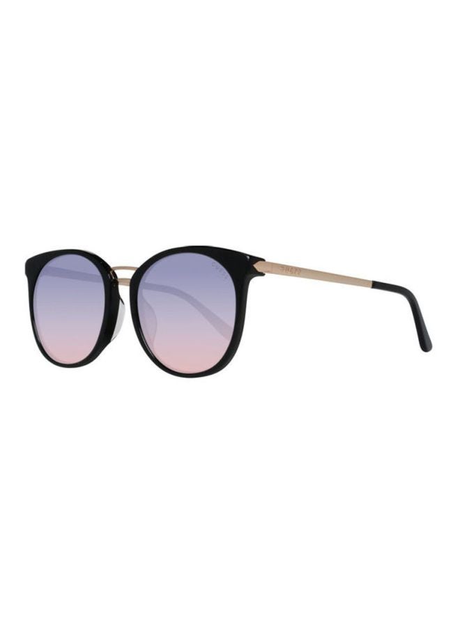 GUESS Women's Round Sunglasses - Lens Size: 52 mm - Image 2