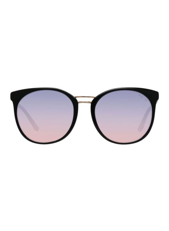 GUESS Women's Round Sunglasses - Lens Size: 52 mm - Image 1