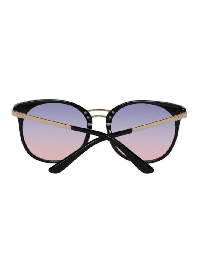 GUESS Women's Round Sunglasses - Lens Size: 52 mm - Image 4