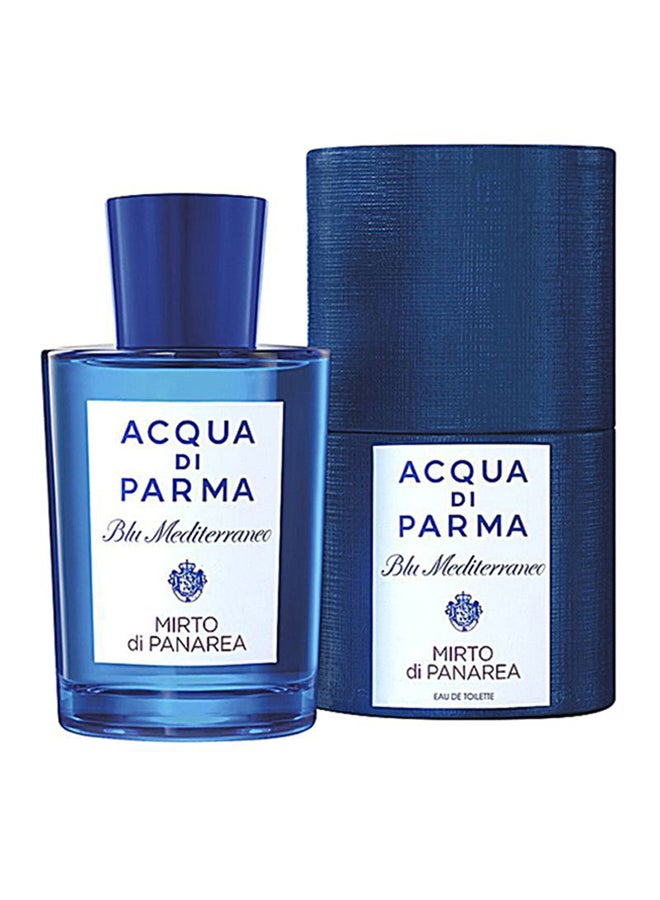 Acqua Di Parma Blu Mediterraneo Mirto Di Panarea EDT 75ml - Image 2