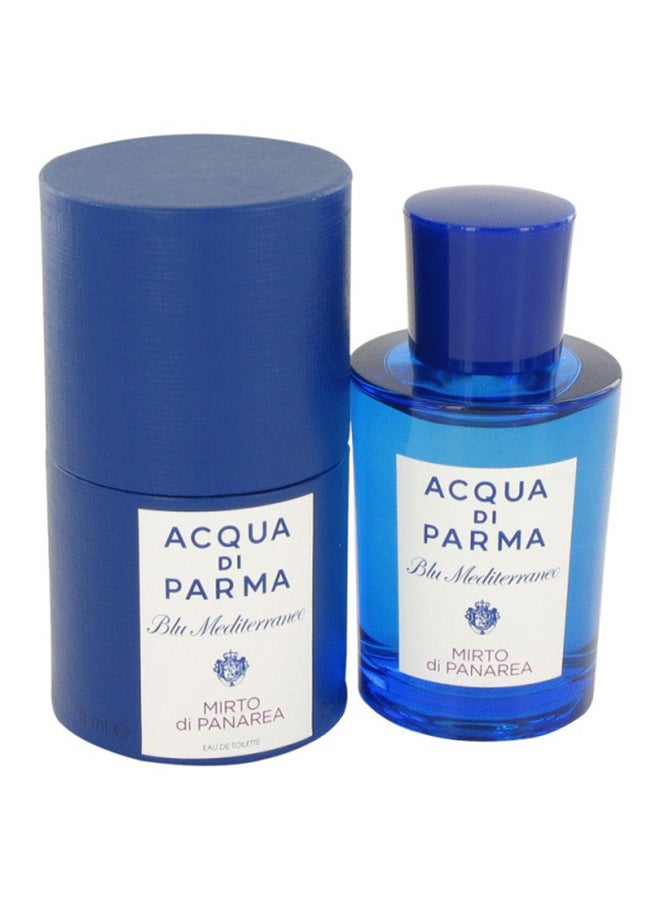 Acqua Di Parma Blu Mediterraneo Mirto Di Panarea EDT 75ml - Image 4
