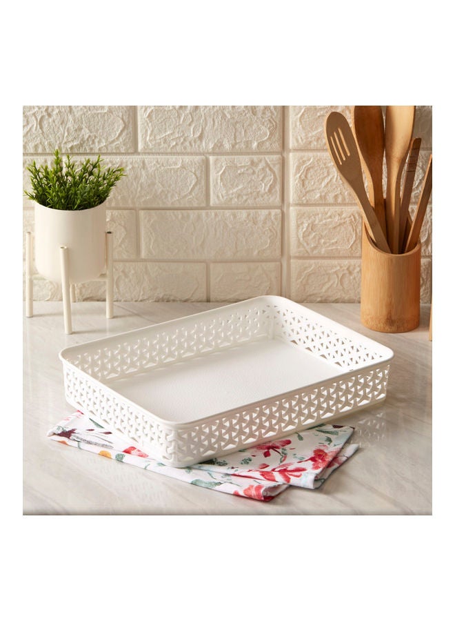 Spectra Royal Storage Basket White - v1622363994/N47724894A_1