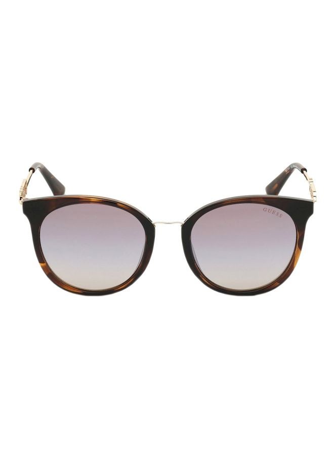 جس نظارة شمسية بعدسات واقية من الأشعة فوق البنفسجية - عدسة مقاس: 52 مم للنساء - Image 1