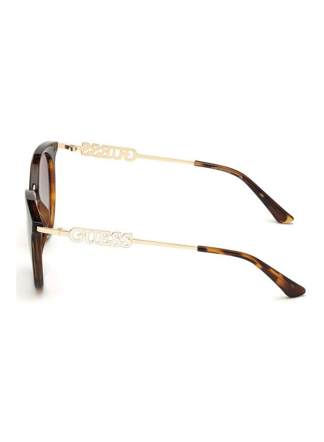 جس نظارة شمسية بعدسات واقية من الأشعة فوق البنفسجية - عدسة مقاس: 52 مم للنساء - Image 3