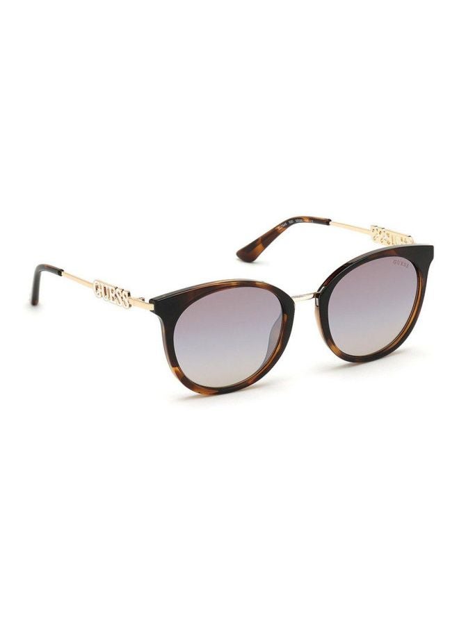 جس نظارة شمسية بعدسات واقية من الأشعة فوق البنفسجية - عدسة مقاس: 52 مم للنساء - Image 2