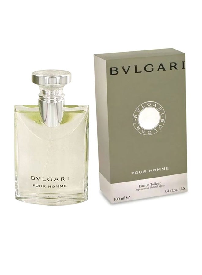BVLGARI Pour Homme EDT 100ml  - Image 2