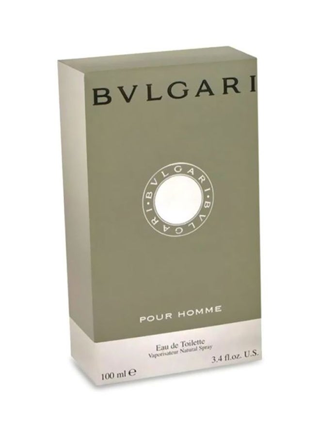 BVLGARI Pour Homme EDT 100ml  - Image 3