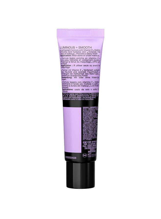 MAYBELLINE NEW YORK - Fit Me Luminous & Smooth Hydrating Primer - Image 1