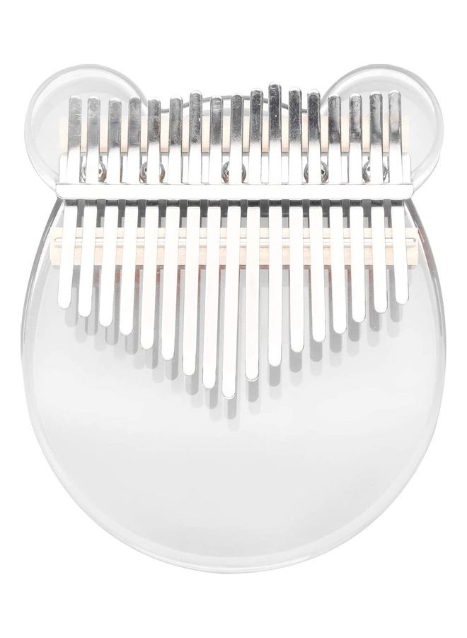 XiuWoo 17-Keys Portable Kalimba Thumb Piano Set  - Image 3