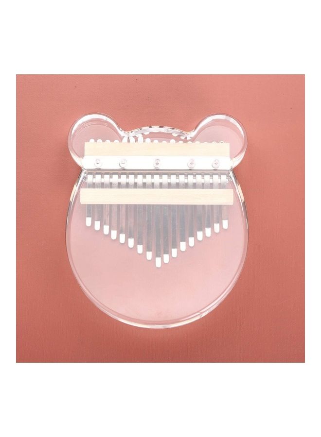 XiuWoo 17-Keys Portable Kalimba Thumb Piano Set  - Image 4