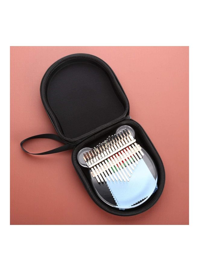 XiuWoo 17-Keys Portable Kalimba Thumb Piano Set  - Image 1
