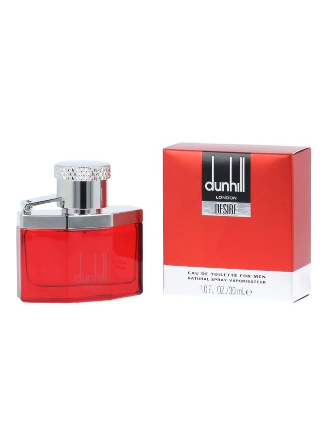 dunhill London Desire Perfume 30ml 