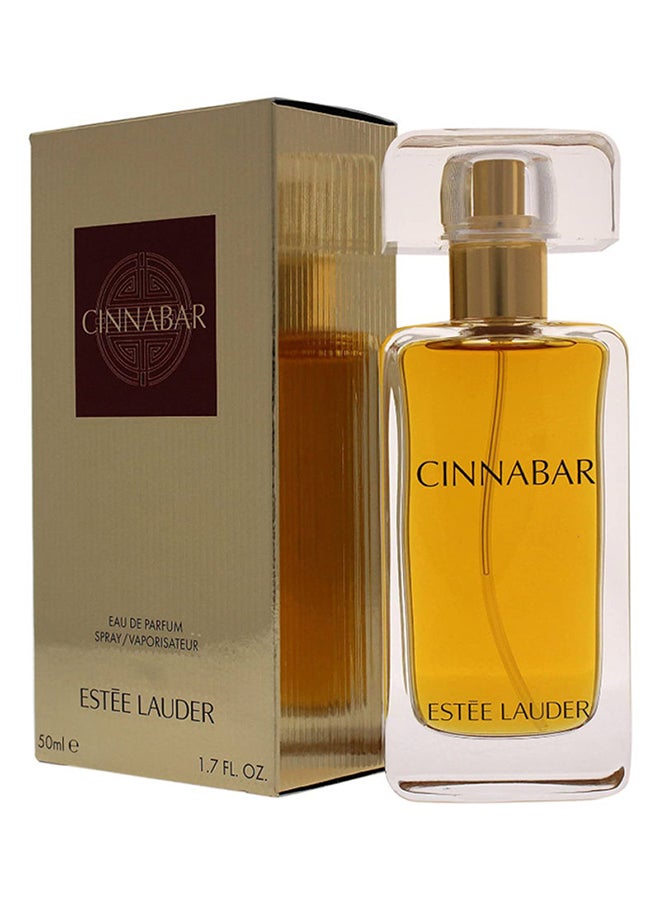 ESTEE LAUDER Cinnabar EDP 50ml  - Image 4