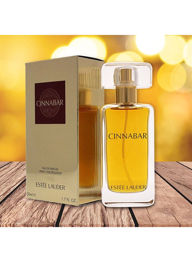 ESTEE LAUDER Cinnabar EDP 50ml  - Image 5