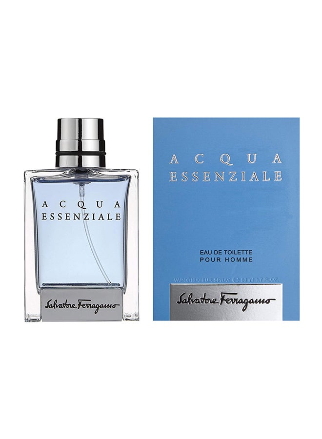Salvatore Ferragamo Essential Man EDT 50ml - Image 2