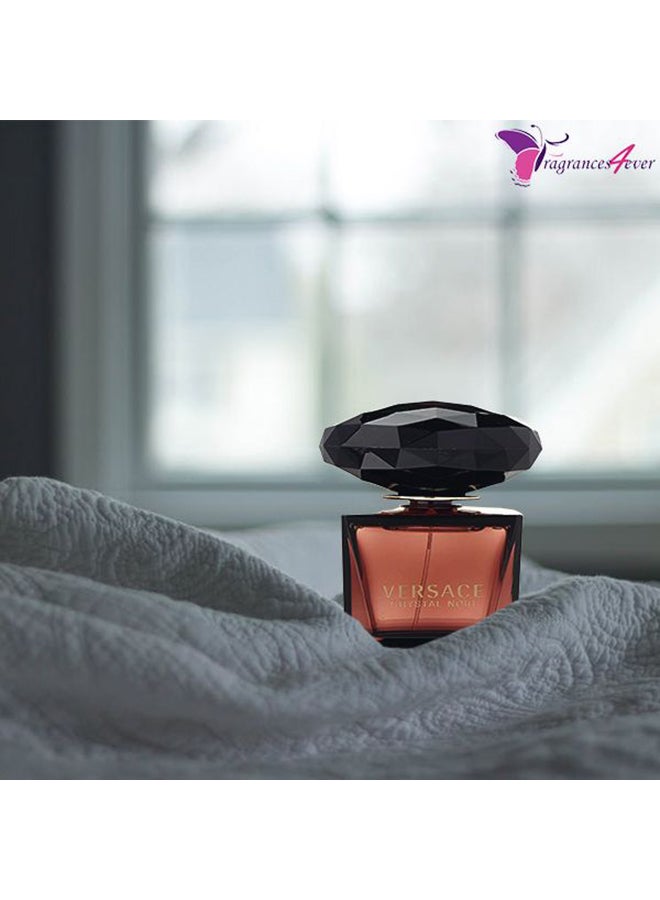 VERSACE Crystal Noir EDP 90ml | Best Price KSA | Riyadh, Jeddah