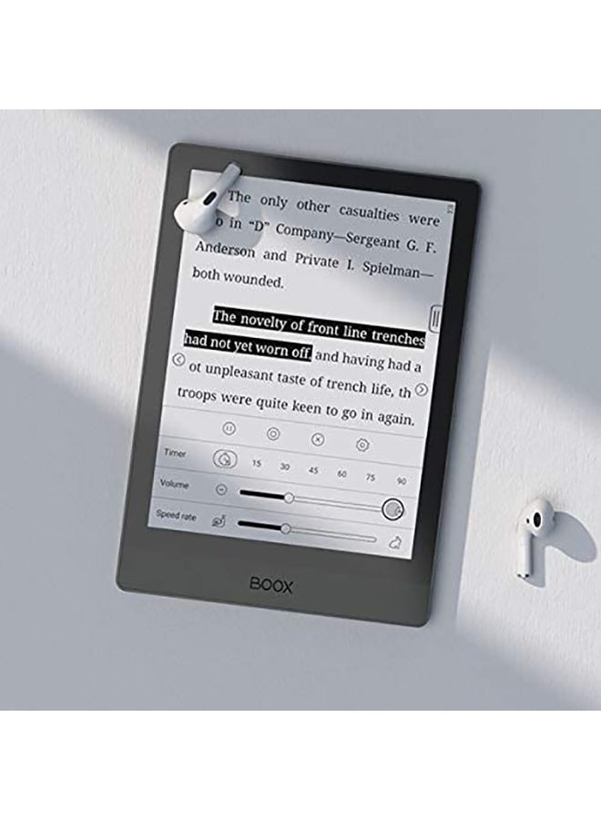 BOOX - 3 E Ink Reader Tablet - Image 1