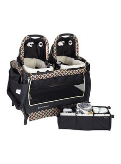Twins Nursery Center Cirle Tech For New Born