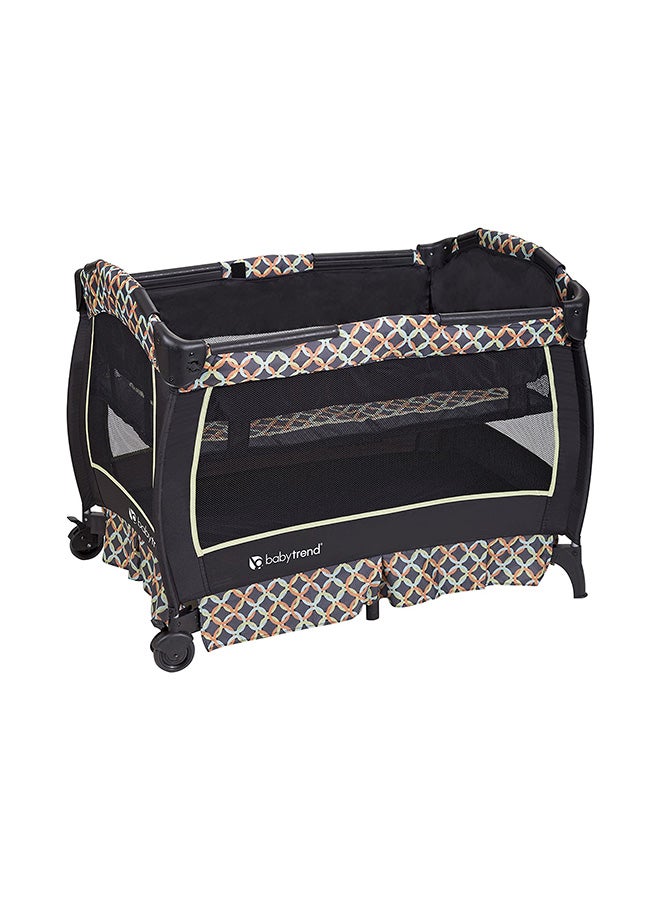 babytrend - Twins Nursery Center Cirle Tech For New Born - Image 1