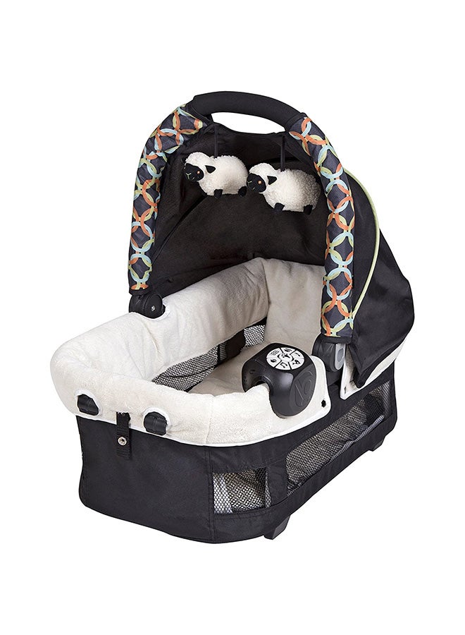 babytrend Twins Nursery Center Cirle Tech For New Born  - Image 5