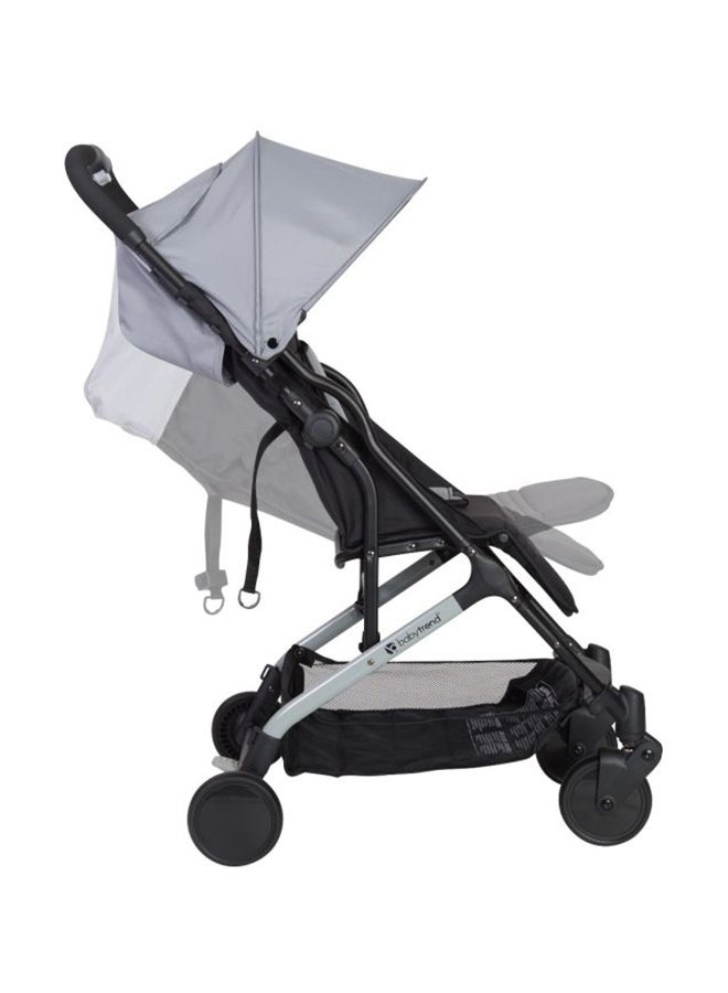 Single Stroller - Pebble