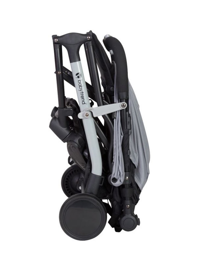 Single Stroller - Pebble